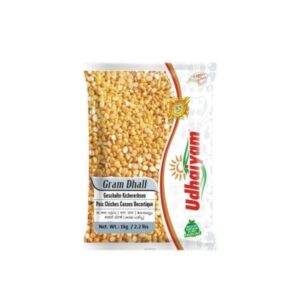 Udhayam Gram Dhall(Channa) - 1Kg