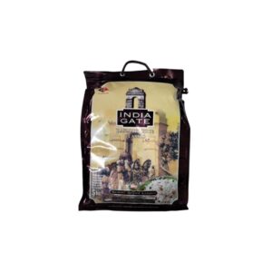 India Gate Basmati Rice 5 Kg