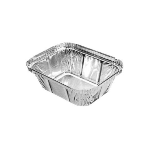 No 1 Aluminium Foil Containers - Image 2