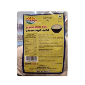 Udhaya Sona Masoori - 10Kg