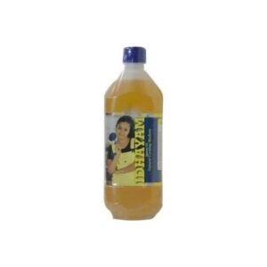 Idhayam Sasame Oil - 1L