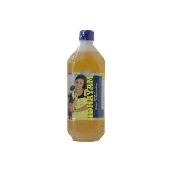 Idhayam Sasame Oil - 1L
