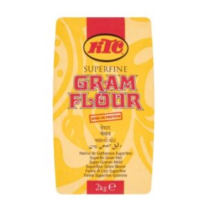 KTC Gram Flour - 2kg