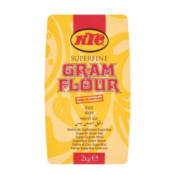 KTC Gram Flour - 2kg