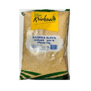 Shree Krishna Samba Rava - 1 Kg
