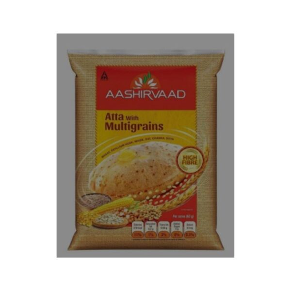 Ashirvaad Atta Multigrain - 10 Kg