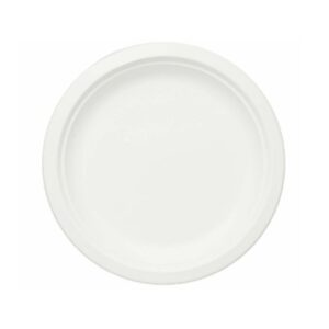 12 inch Round Plate Bagasse