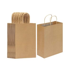 Brown Grab Bags - Large