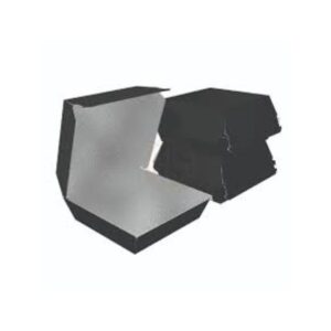HP6 Foil Lined Burger Box