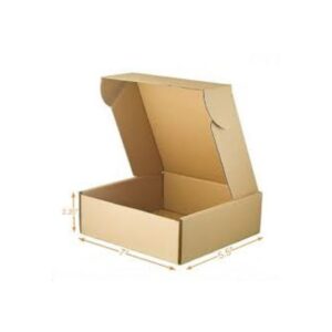 Foil Lined Medium Box (7x5")