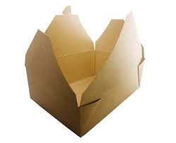 Mini Kraft Box No.1