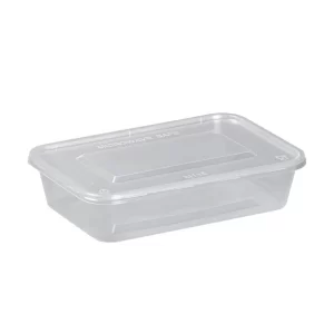 Standard Duty Plastic container 500ml