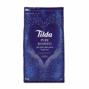 Tilda Basmati Rice 10kg