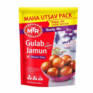 MTR Gulab Jamun Mix