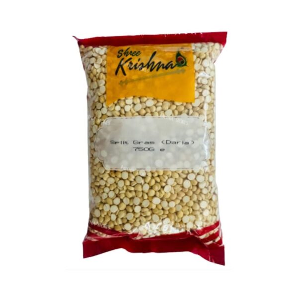 Shree Krishna Roasted Daria Split 750g