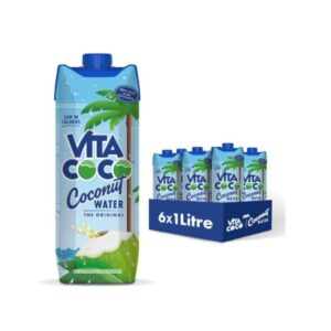 Vita Coco 6 Packs x 1L