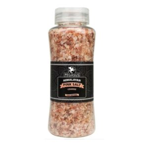 Pegasus Himalayan Pink Salt Coarse 800g