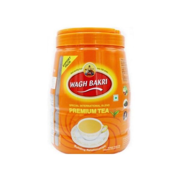 Wagh Bakri