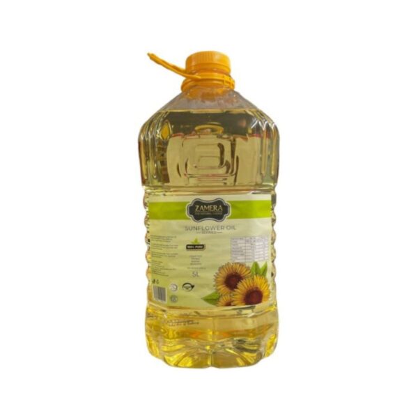 Sunflower Oil 5L