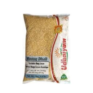 Udhaiyam Moong Dhal