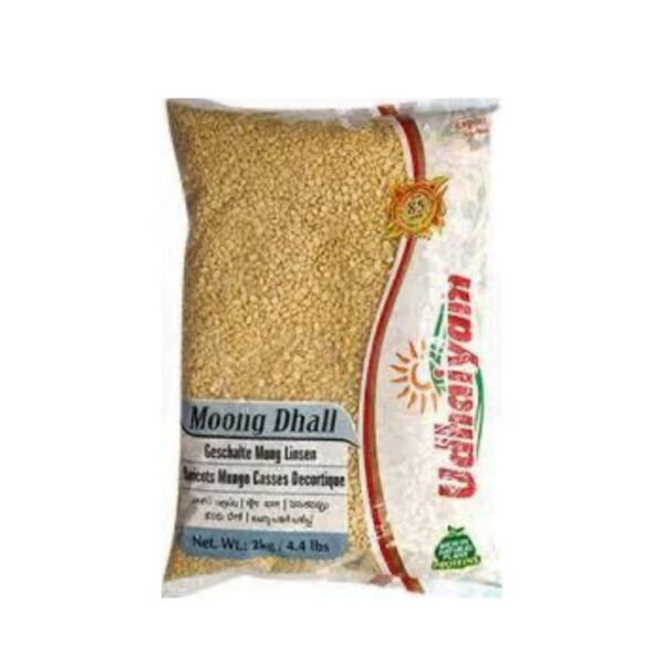 Udhaiyam Moong Dhal