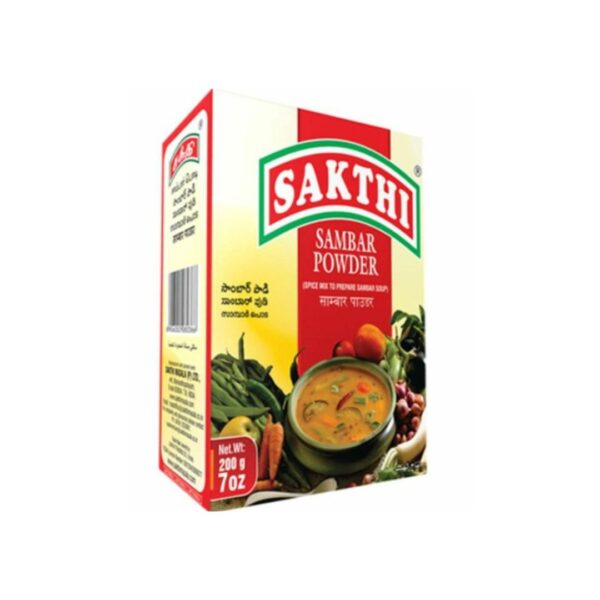 Sakthi Sambar Masala 200g