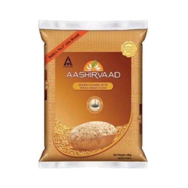 Ashirwaad Atta (Readily Available)