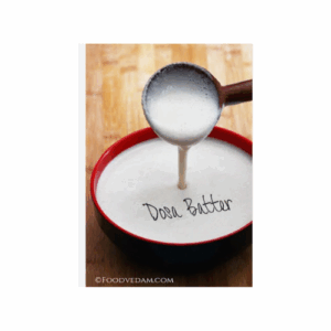 Dosa Batter