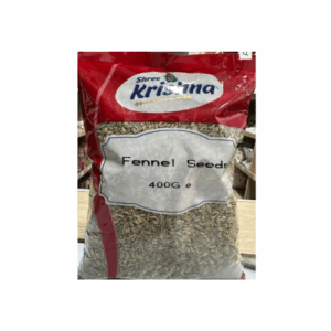 Shree Krishna Fennel Seeds 400g